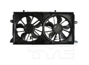 Gmc Yukon Rad/Cnd Fan With Brushless Motor Escalad/Esv 6.2L 16-17 Silverado/Sierra 1500 4.3L/5.3L/6.2L 14-18 Suburvan/Tahoe 5.3L 15-20/3500Hd 16-19 Yukon/Xl 5.3L/6.2L 18-20 (Oe 23123635)