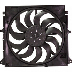 Gmc Canyon Rad/Cnd Fan W/ Brushless Motor 3.6L V6 Colorado/Canyon 2015-2020 (Oe 84188461)