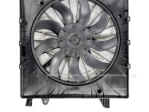 Gmc Acadia Rad/Cnd Fan Assy W/ Brushless Motor Without Tow Pkg 2.5L/3.6L Acadia 20-23 Blazer 20-24 Xt5/Xt6 20-24 (Oe 85159684)