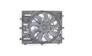 Tesla Model A/C Condenser Fan Model 3 2017-2022