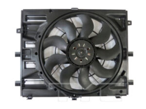 Gmc Terrain Dual Rad. And Cnd Fan Assly Terrain Equinox 1.5L 20-24/2.0L 2020 1.5L 20-23/2.0L 2020