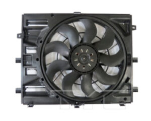 Gmc Terrain Dual Rad. And Cnd Fan Assly Terrain Equinox 1.5L 20-24/2.0L 2020 1.5L 20-23/2.0L 2020