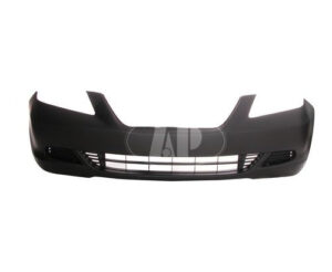 Honda Odyssey Bumper Cover Front Bumper Primed Without Fog Fog Light And Senor : For Ex/ Ex-L/ Lx Odyssey 2005-2007