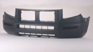 Honda Ridgeline Bumper Cover Front Bumper Primed 2006-2008 Capa