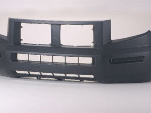 Honda Ridgeline Bumper Cover Front Bumper Primed 2006-2008 Capa