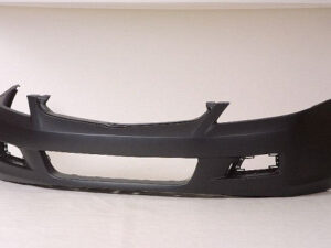 Honda Accord Bumper Cover Front Bumper Primed Accord Sedan / Hyb 2006-2007