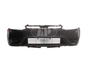 Honda Civic Bumper Cover Front Bumper Primed For Coupe 2006-2008 Capa