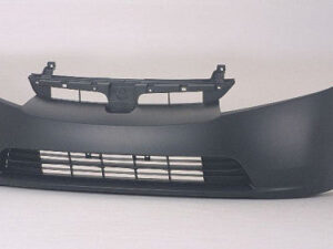 Honda Civic Bumper Cover Front Bumper Primed For 1.8L Sedan/All Hybrid 2006-2008