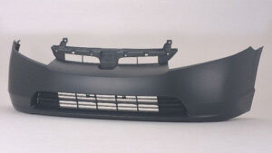 Honda Civic Bumper Cover Front Bumper Primed 1.8L Sedan/All Hybrid 2006-2008 Capa
