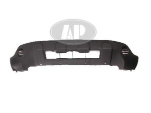 Honda Cr-V Bumper Cover Front Bumper Lower Mat-Dark Gray Textured Cut For Use With Fogs Crv 2007-2009