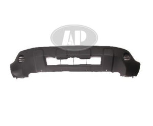 Honda Cr-V Bumper Cover Front Bumper Lower Mat-Dark Gray Textured Cut For Use With Fogs Crv 2007-2009