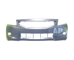 Honda Accord Bumper Cover Front Bumper Primed Coupe 2008-2010