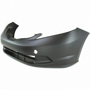 Honda Fit Bumper Cover Base Model 2009-2014