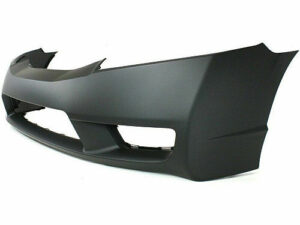 Honda Civic Bumper Cover Front Bumper Primed For Sedan And Hybrid 2009-2011