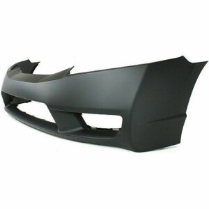 Honda Civic Bumper Cover Front Bumper Primed For Sedan And Hybrid 2009-2011