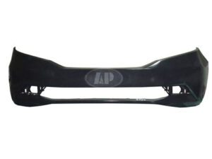 Honda Odyssey Bumper Cover Front Bumper Primed Without Sensor Odyssey 2011-2016 (DOES NOT FIT Touring Models)
