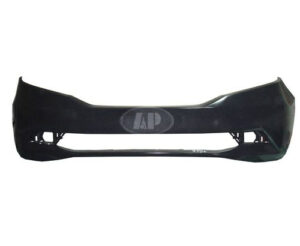 Honda Odyssey Bumper Cover Front Bumper Primed Without Sensor Odyssey 2011-2016 (DOES NOT FIT Touring Models)
