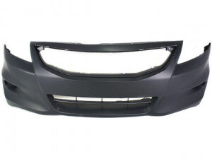 Honda Accord Bumper Cover Front Bumper Primed Coupe 2011-2012