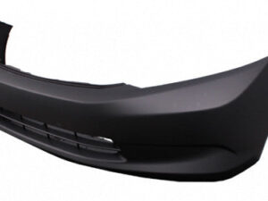 Honda Civic Bumper Cover Front Bumper Primed Without Fog Fog Light Dx/ Hf/North American Built Lx 2012 (Exc Hyb)