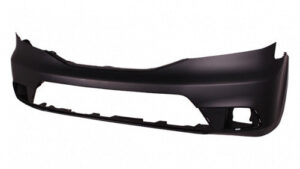 Honda Pilot Bumper Cover Front Bumper Primed Without Sensors Ex/Ex-L/Lx /Se 2012-2015