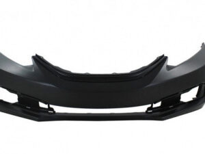 Honda Civic Bumper Cover Front Bumper Primed Sedan / Hybrid 2013-2015