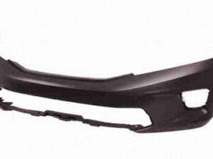 Honda Accord Bumper Cover Front Bumper Primed Coupe 2013-2015 Capa