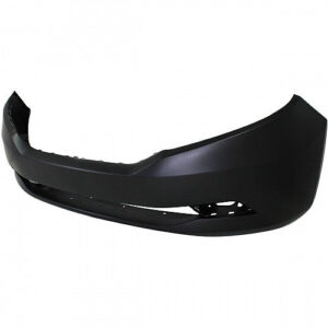 Honda Odyssey Bumper Cover Front Bumper Primed Without Sensor Holes For 2011-2017 (Exc Touring)