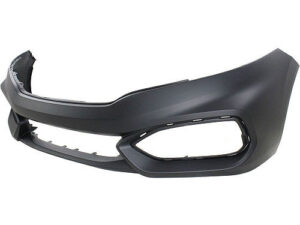 Honda Civic Bumper Cover Front Bumper Primed For 1.8L Coupe 2014-2015 (Exc Si)