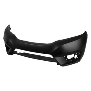 Honda Fit Bumper Cover Front Bumper Primed 2015-2017