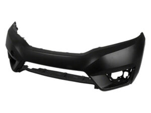Honda Fit Bumper Cover Front Bumper Primed 2015-2017 Capa