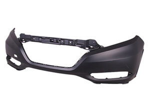 Honda Hr-V Bumper Cover Front Bumper Primed Hrv 2016-2018