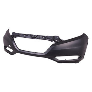 Honda Hr-V Bumper Cover Front Bumper Primed Hrv 2016-2018