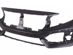 Honda Civic Bumper Cover Front Bumper Primed Civic Hatchback 2017-2019 Capa