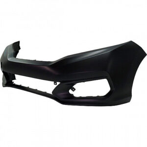 Honda Fit Bumper Cover Front Bumper Primed 2018-2020