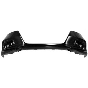 Honda Accord Bumper Cover Front Bumper Primed W/ Sensor Holes Sedan/Hybrid 2018-2020