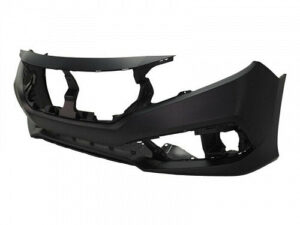 Honda Civic Bumper Cover Front Bumper Primed Japan Built Sedan 2019-2021/Coupe 2019-2020(DOES NOT FIT Si MODELS)