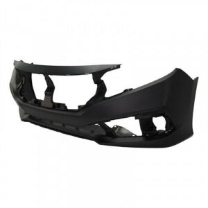 Honda Civic Bumper Cover Front Bumper Primed Japan Built Sedan 2019-2021/Coupe 2019-2020(DOES NOT FIT Si MODELS)