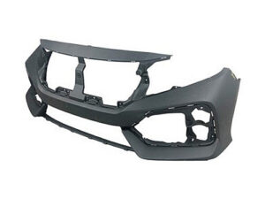 Honda Civic Bumper Cover Front Bumper Primed Hatchback 2020-2021