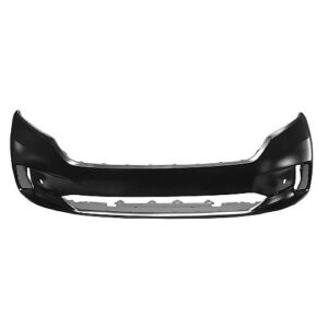 Honda Odyssey Bumper Cover Front Bumper Primed Without Sensors For Ex/Lx/Ex-L/Sport 2021-2024