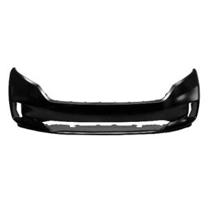 Honda Odyssey Bumper Cover Front Bumper Primed W/ Sensors For Elite/Touring 2021-2024