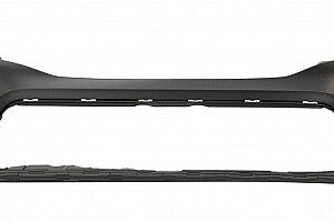 Honda Civic Bumper Cover Front Bumper Primed Sedan/Hatchback 2022-2024