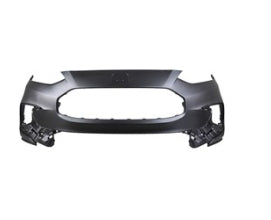 Honda Hr-V Bumper Cover Front Bumper Primed Without Sensors 2023-2025 Capa