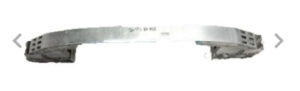 Honda Civic Bumper Cover Front Bumper Reinforcement Aluminum Type_R 2017-2021 (71130Tgha00)