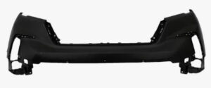 Honda Pilot Bumper Cover Front Upper Bumper Primed 2023-2025 Capa