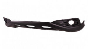 Honda Cr-V Bumper Cover W/ Fog Fog Light Holes For Ex/Ex-L Models Crv 2012-2014