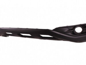 Honda Cr-V Bumper Cover W/ Fog Fog Light Holes For Ex/Ex-L Models Crv 2012-2014