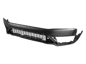 Honda Cr-V Bumper Cover Front Lower Bumper Textured With Sensor Crv 2020-2022 Capa