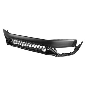 Honda Cr-V Bumper Cover Front Lower Bumper Textured With Sensor Crv 2020-2022 Capa