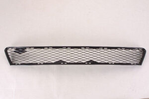 Honda Odyssey Front Bumper Grille Matte Black 2008-2010