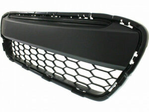Honda Civic Front Bumper Grille D-Gray Coupe 2012-2013 (DOES NOT FIT Si MODELS)